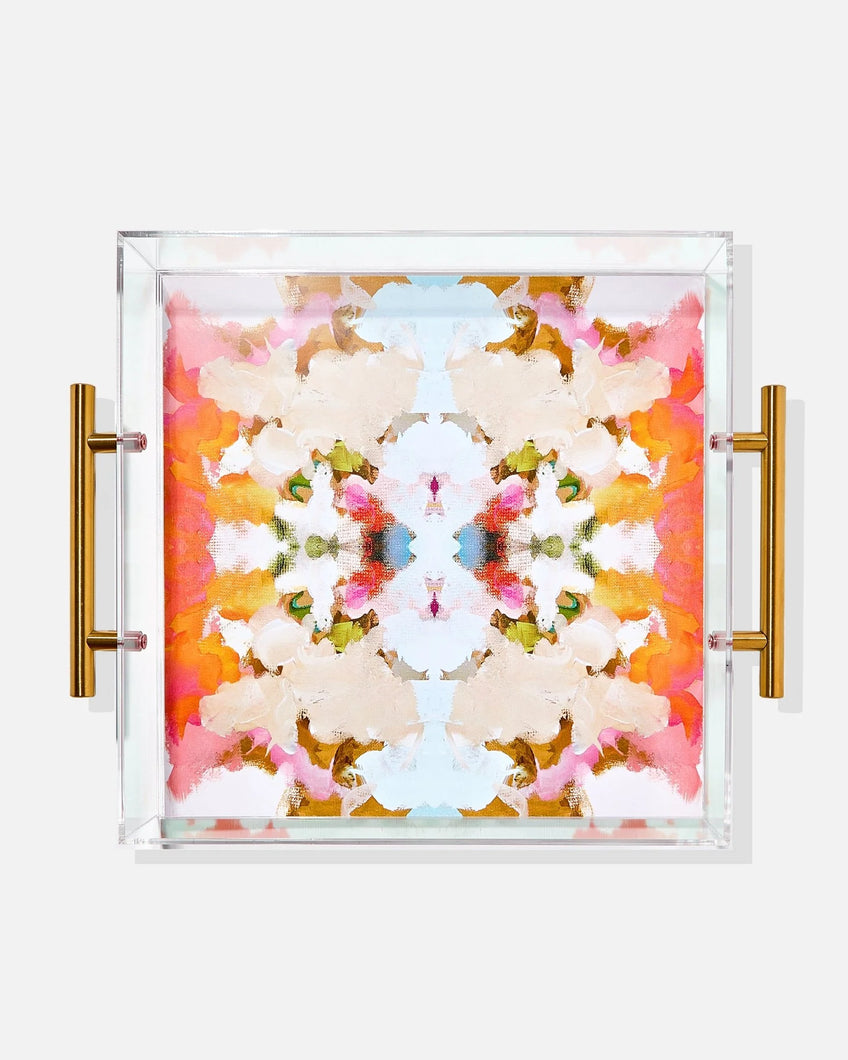Tart by Taylor x Laura Park Amber Fresco Large Tray