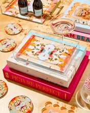 Load image into Gallery viewer, Tart by Taylor x Laura Park Amber Fresco Small Tray