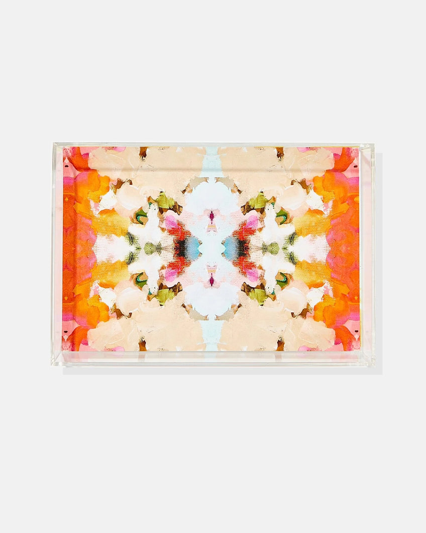 Tart by Taylor x Laura Park Amber Fresco Small Tray