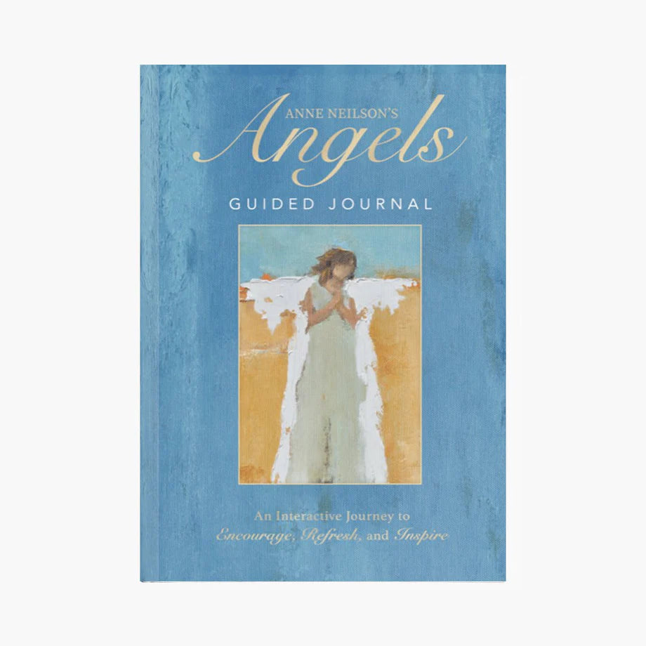Anne Neilson's Angels Guided Journal