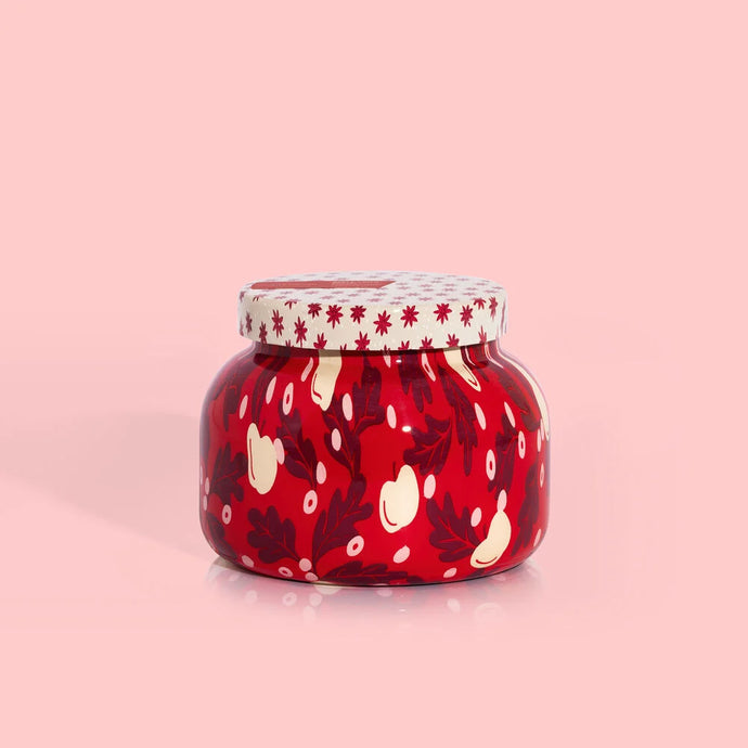 Apple Cider Social Pattern Play Jar