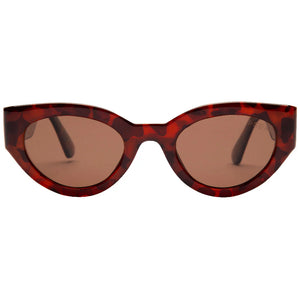 Ashbury Sky Sunglasses | Havana Tortoise