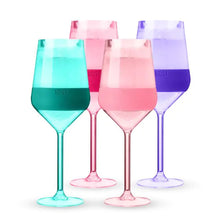 Load image into Gallery viewer, Wine Freeze Stemmed Set