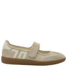 Load image into Gallery viewer, Back 70 Aya in Beige Milk Sneakers