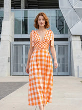 Load image into Gallery viewer, Erin Dress | Orange