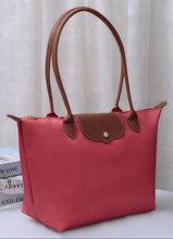Load image into Gallery viewer, Nylon Tote Bag | Ivory