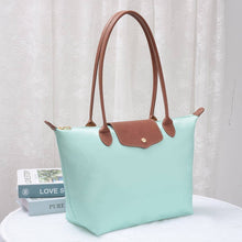 Load image into Gallery viewer, Nylon Tote Bag | Ivory