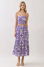 Load image into Gallery viewer, Blair Set | Purple