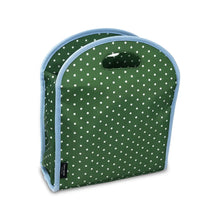 Load image into Gallery viewer, Kate Spade Canvas Tote Organizer | Lexington Dot