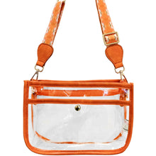 Load image into Gallery viewer, Laura Park Orange Blossom Stadium Bag