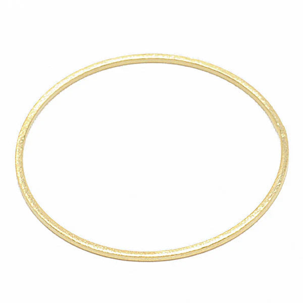 Sheila Fajl Thin Flat Bangle