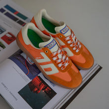 Load image into Gallery viewer, Back 70 Ghost in Orange Sneakers