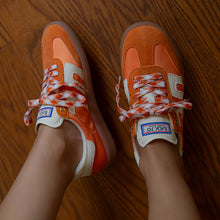Load image into Gallery viewer, Back 70 Ghost in Orange Sneakers