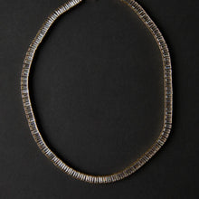 Load image into Gallery viewer, HART Baguette Tennis Necklace