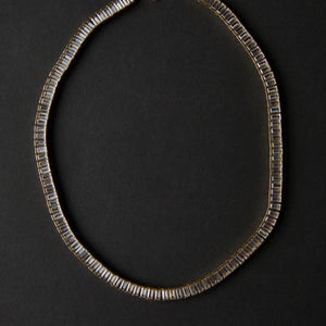 HART Baguette Tennis Necklace