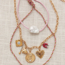 Load image into Gallery viewer, HART Ballet Pink Pearl Cord