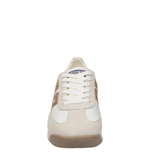Back 70 Barkley Jogger in Metallic Gold Sneakers