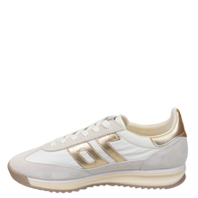Load image into Gallery viewer, Back 70 Barkley Jogger in Metallic Gold Sneakers