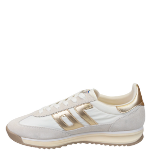 Back 70 Barkley Jogger in Metallic Gold Sneakers
