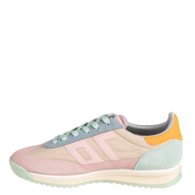 Load image into Gallery viewer, Back 70 Barkley Jogger in Multi Pink Green Sneakers
