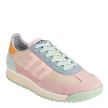 Load image into Gallery viewer, Back 70 Barkley Jogger in Multi Pink Green Sneakers