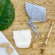 Load image into Gallery viewer, TBBC Dalton Dlaper Cover-Brooadcloth | Worth Ave White