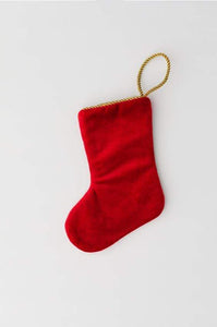 Bauble Stocking | Merry Christmas