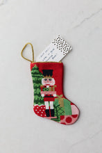 Load image into Gallery viewer, Bauble Stocking | Classic Nutcracker