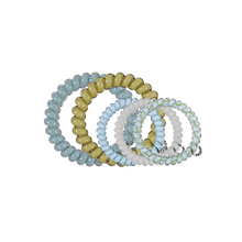 Load image into Gallery viewer, Bay Breeze Mix Pack Hair Ties