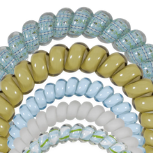 Load image into Gallery viewer, Bay Breeze Mix Pack Hair Ties
