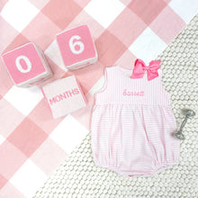 Load image into Gallery viewer, TBBC Blaylock Blocks | Hamptons Hot Pink/Palm Beach Pink/Palmetto Pearl/Worth Ave White