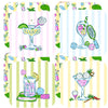 Country Club Coaster Set