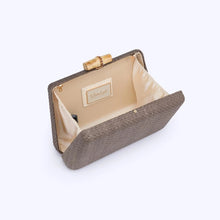 Load image into Gallery viewer, Melina Evening Bag | Mocha