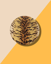 Load image into Gallery viewer, Tart by Taylor Bengal Print Coaster