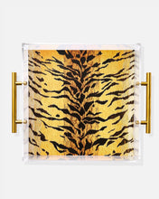 Load image into Gallery viewer, Tart by Taylor Bengal Print Large Tray