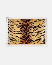 Load image into Gallery viewer, Tart by Taylor Bengal Print Small Tray