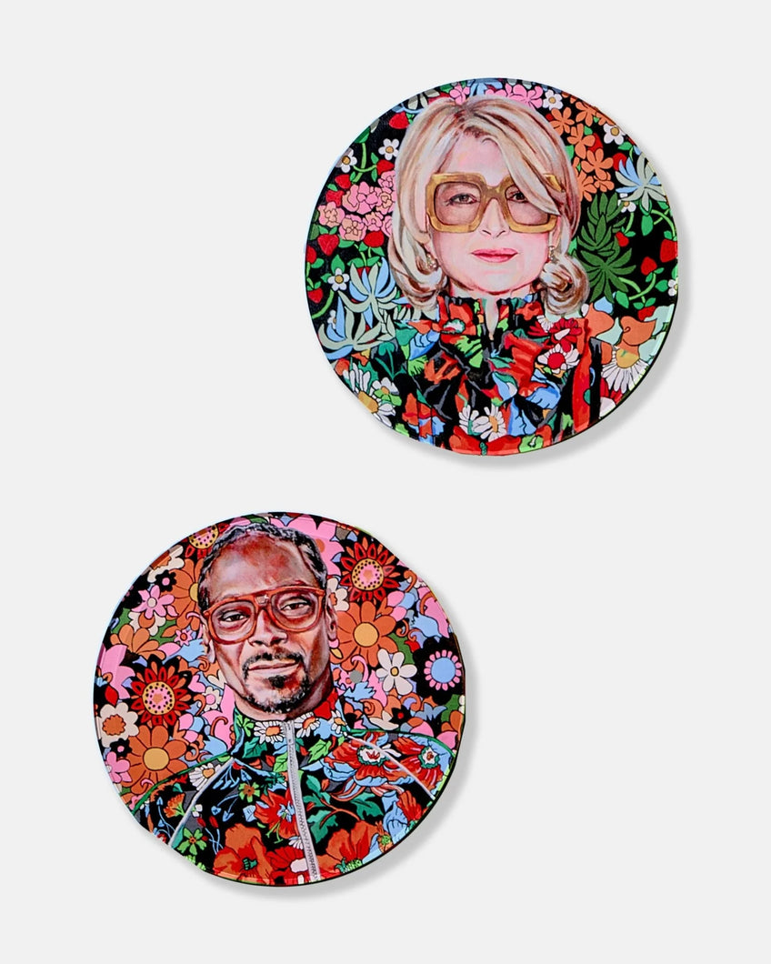 Tart by Taylor Best Buds Coaster