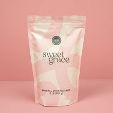 Load image into Gallery viewer, Sweet Grace Soaking Salts