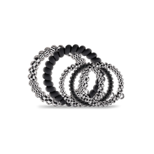 Load image into Gallery viewer, Black &amp; White Teleties | Mixed Pack