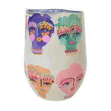 Load image into Gallery viewer, Better Together Wine Tumbler