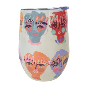 Better Together Wine Tumbler