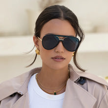 Load image into Gallery viewer, FREYRS Shay Sunglasses | Black
