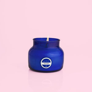 Volcano Blue Signature Petite Jar Candle