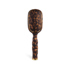 Load image into Gallery viewer, Teleties Boar Bristle Hair Brush - Tortoise