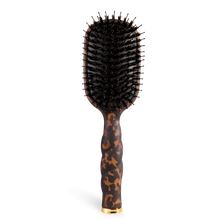 Load image into Gallery viewer, Teleties Boar Bristle Hair Brush - Tortoise