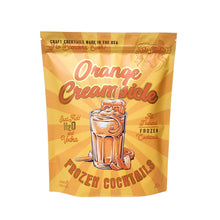 Load image into Gallery viewer, Orange Creamsicle Frozen Cocktail Mix