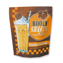 Load image into Gallery viewer, Bourbon Brownie Boozy Milkshake Mix