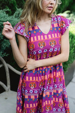 Load image into Gallery viewer, Jenny Tiger Dress