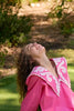 Brooks Avenue Emma Blouse | Punch Pink