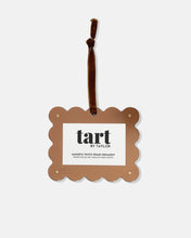 Load image into Gallery viewer, Tart by Taylor Brown Chrome Frame Ornament